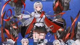 [Azur Lane] ส่องตัวละครทั้งหมดที่ใช้เวลาสะสมถึง 4ปี