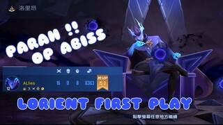 AOV Mage Lorient (Nott) | ARENA OF VALOR | LiênQuân | 傳說對決 | ROV