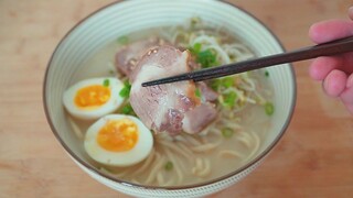 Ingin Membuat Ramen Tulang Babi? Mungkin Memakan Waktu Setengah Hari