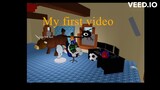my first video