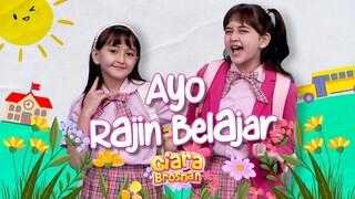 CIARA BROSNAN - AYO RAJIN BELAJAR (Ost. Sitcom "Pondok Pintar")