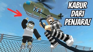 OBBY KABUR DARI PENJARA! APAKAH BERHASIL? - Roblox: Obby Penjara Escape