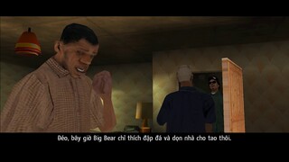 GTA san andreas việt hóa #4 nói không với ma túy