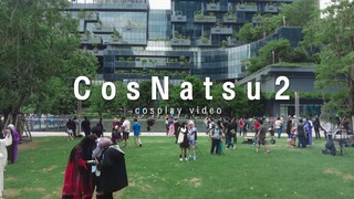 CosNatsu2 Cosplay Video