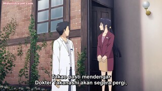 Ameku Takao no Suiri Karte Episode 10 (Subtitle Indonesia)