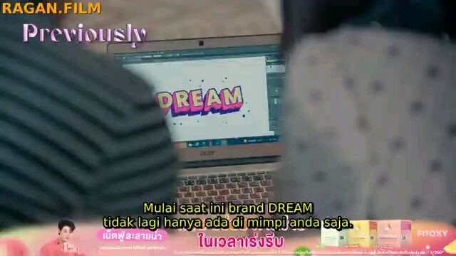 My Marvellous Dream Is You Eps 12 End Sub Indo