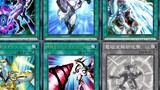 Yu-Gi-Oh!: Cards Born from Attack Skills