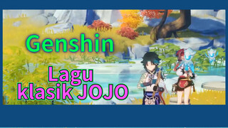 Lagu klasik JOJO