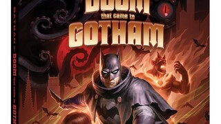 Watch Full Batman - The Doom That Came To Gotham Movie For Free : Link In Description