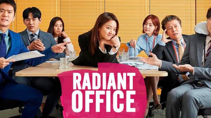 2017 | Korean Drama | Radiant  Office | EP 8