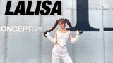 [Dance Cover] [Yuki Justine] LaLisa - Dress Up Dancing In MV Style