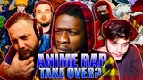 Anime Rap Took Over!?