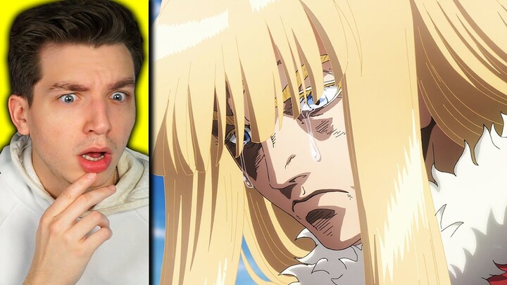 Vinland Saga is too existential... (Episode 18 REACTION!)