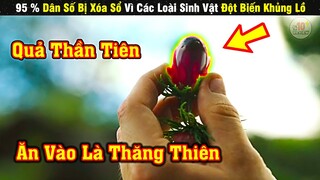 Review Phim Ở Tương Lai 95 % Dân Số Nhân Loại Sẽ Bay Màu Vì Lý Do Này | Tóm Tắt Phim