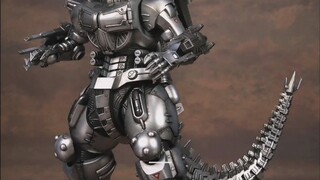 Sản xuất cos ba loại rồng máy Godzilla