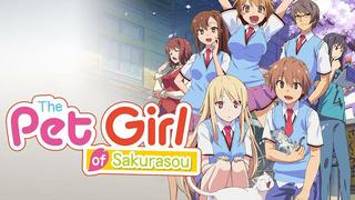 The Pet Girl of Sakurasou - E13
