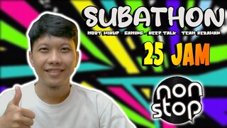 Subathon ( day3 ) PUNGGUNG AMAN GUYS 🗿