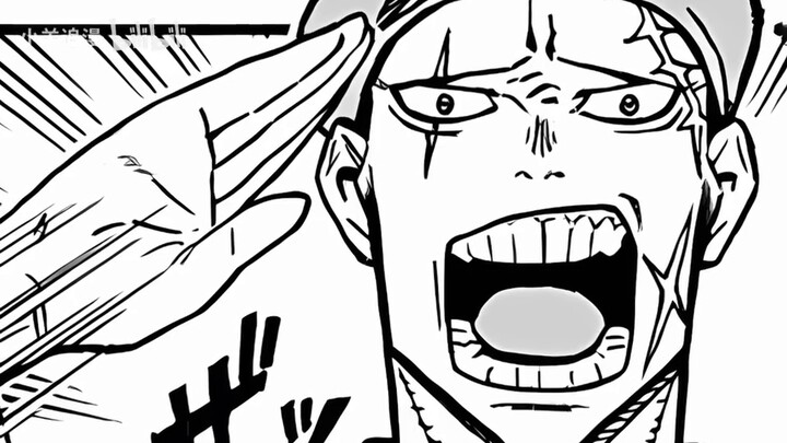 "Monster No. 8: Hoshina Soshiro" Episode 1: The Twin Swords of Remembrance