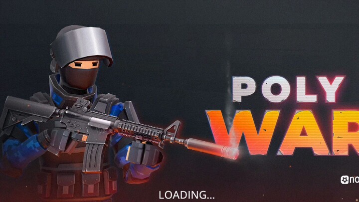 POLYWAR - Gun Game Gameplay