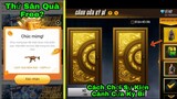 [Garena Free Fire]/Săn Thử Quà Miễn Phí App Booyah?Cách Chơi Sự Kiện Cách Cửa Kỳ Bí