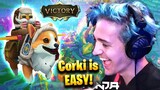 Corki is TOO EASY in League of Legends!