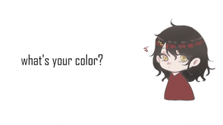 【Luxiem手书】Colors