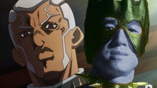 [MAD]Stand Pucci adalah Van|<JoJo: Stone Ocean>