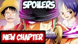 One Piece - Chapter 1035: Spoilers