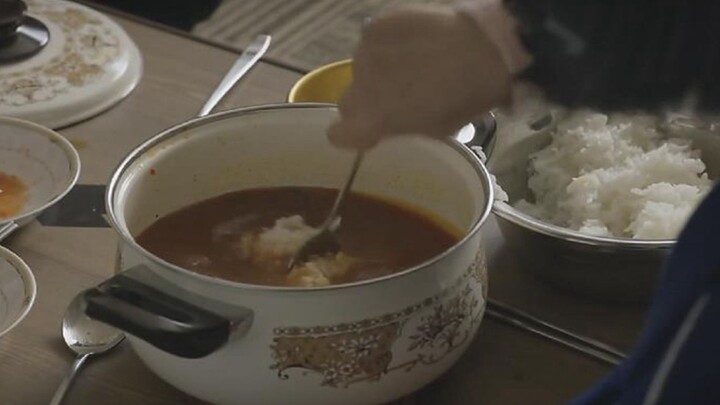 [คลิปวีดีโอ] อยู่เกาหลีลำบากจริง ๆ นะ ต้องกินมาม่ากับข้าว