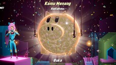 Pertama Kali Menang