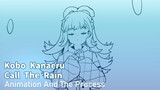 Kobo Kanaeru Manggil Ujan - Animasi dan prosesnya ( masih latihan )