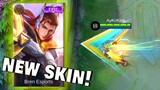 New Epic Skin Lancelot BREN Esports - Mobile Legends: Bang Bang
