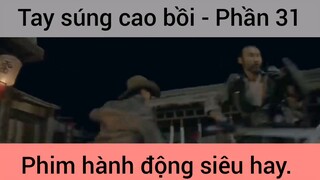 Tay súng cao bồi phim hành động #31