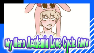 Kacchan Singing Love Cycle | Bakugou Katsuki