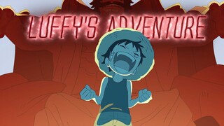 LUFFY'S ADVENTURE AMV/ASMV ᴴᴰ | WE ARE