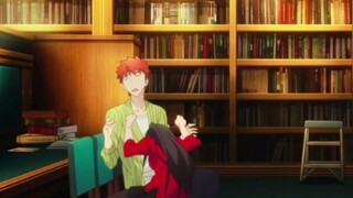 Since Shirou and Tohsaka Rin confessed their love to each other, Rin has become more and more spoile