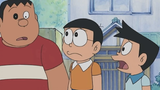 3 thanh niên Chaien Xeko Nobita lập đội bóng chày