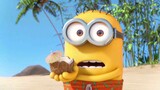 【Minions】Minions will probably have to live a life like Robinson Crusoe in the future