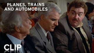 PLANES, TRAINS AND AUTOMOBILES | "Airplane Food" Clip | Paramount Movies