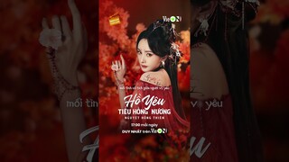 Hồ Yêu Tiểu Hồng Nương: Nguyệt Hồng Thiên phát sóng vào 17h00 hàng ngày DUY NHẤT trên VieON #VieON