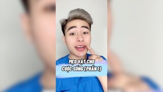 Mẹo vặt cho cuộc sống - P1