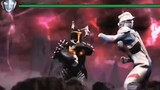If Zeta has a blood bar, it must be like this... [Ultra Galaxy Fighting 2 Ultraman Zeta]