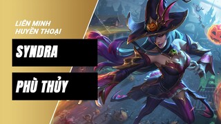 Syndra Phù Thủy (Bewitching Syndra) | Liên Minh Huyền Thoại 11.20