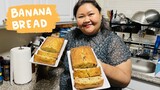 Simple & Delicious Banana Bread Recipe | Home Cooking with Apple