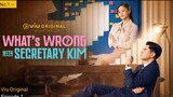 What's wrong with secretary Kim/episode 3 (Tagalog)