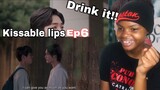 KISSABLE LIPS EP6 KOREAN BL DRAMA SERIES/ 2022 BL SERIES (vampire on the loose)