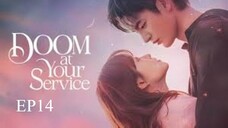 Doom at Your Service__EP14. ENG SUB (2021)