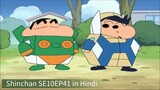 Shinchan Season 10 Episode 41 in Hindi