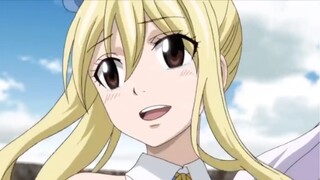 Lucy Heartfilia- Cô tiểu thư gia nhập Fairy Tail