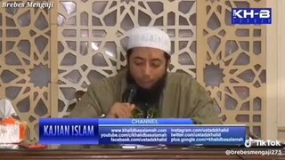 Subhanallahi wabihamdihi Subhanallahil adzim, assalamualaikum warahmatullahi wabarakatuh